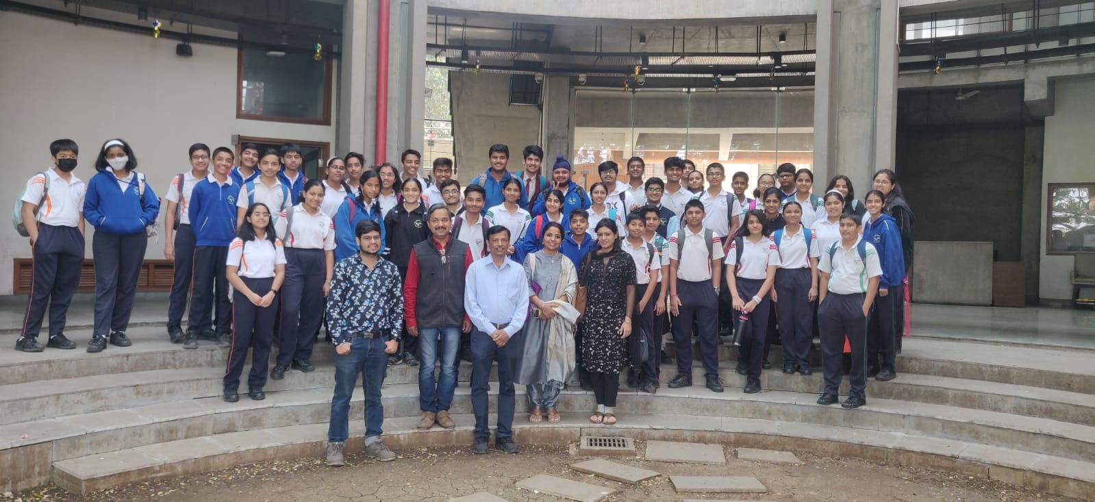 Young Entrepreneur Club – VPMS Pune