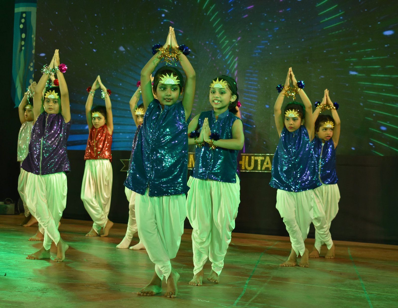 Cultural Learning – VPMS Pune