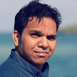 Mr. Srijan Pal Singh